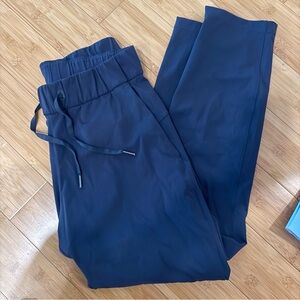 Lululemon Gray Straight Leg Pants